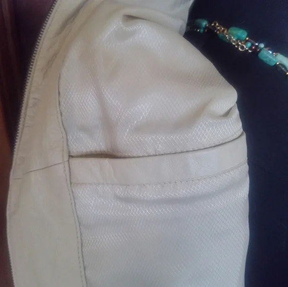 Leather Jacket PHASE TWO - Picture 5 of 6
